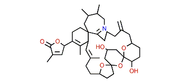 Spirolide G